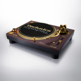 Technics SL-1200M7G 55th Anniversary Gold Edition Turntable