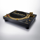 Technics SL-1200M7G 55th Anniversary Gold Edition Turntable