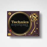 Technics SL-1200M7G 55th Anniversary Gold Edition Turntable