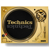 Technics SL-1200M7G 55th Anniversary Gold Edition Turntable