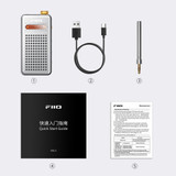 FiiO RR13 Portable Pocket FM Radio
