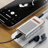 FiiO RR13 Portable Pocket FM Radio