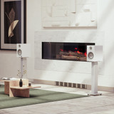 Kanto TUK Grand G2 Powered Bookshelf Speakers