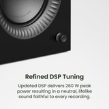 Kanto TUK G2 Powered Bookshelf Speakers
