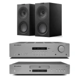 CL5: Brubeck CD System