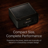 Marantz MCR 60n Mini Network Receiver with CD Player