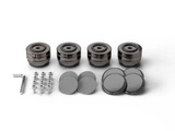 isoAcoustics Gaia II Neo Isolation Feet (4-Pack)
