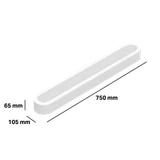 Sonos Beam Ultra – Compact Smart Soundbar with Dolby Atmos