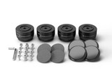 isoAcoustics Gaia I Neo Isolation Feet (4-Pack)