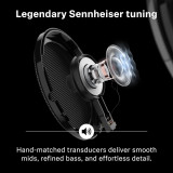 Sennheiser HD 650 Open-Back Headphones