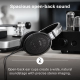 Sennheiser HD 650 Open-Back Headphones