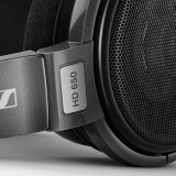 Sennheiser HD 650 Open-Back Headphones