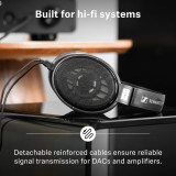 Sennheiser HD 650 Open-Back Headphones