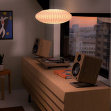 Kanto Yu6 (2nd Gen) Powered Bookshelf Speakers