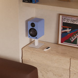 Kanto Yu6 (2nd Gen) Powered Bookshelf Speakers