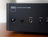 NAD C359S Integrated Amplifier with BluOS
