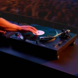 Technics SL-1210MKX Direct Drive DJ Turntable (Black)