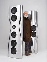 KEF MUON Floorstanding Speakers