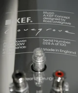KEF MUON Floorstanding Speakers