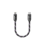 FiiO TRUST LT-LT5 Lightning to USB-C OTG Cable
