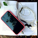 iFi GO cable — Earphone Cable with USB-C DAC