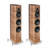 Sonus Faber Olympica Nova III Floorstanding Speakers — Showroom Model, Wenge