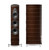 Sonus Faber Olympica Nova III Floorstanding Speakers — Showroom Model, Wenge