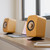 KEF LSX II True Wireless Powered Bookshelf Speaker System