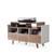 Norstone Oslo 1200 Vinyl Cabinet