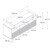 Norstone Oslo 1200 Vinyl Cabinet