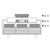 Norstone Oslo 1200 Vinyl Cabinet