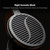 Fosi Audio i5 Open-Back Planar Magnetic Headphones
