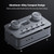 Fosi Audio K7 Desktop DAC and Headphone Amplifier with Microphone Input
