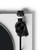 Kanto OBI3 Belt Drive Turntable with Phono Preamp