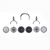 Audio-Technica ATH-R70xa Open-Back Headphones