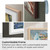 Samsung 65" The Frame LS03HE QLED 4K Art TV (2026)