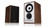 Mission 750 Bookshelf Speakers — Walnut