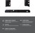 Samsung HW-Q900H Soundbar with Wireless Subwoofer