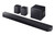 Samsung HW-Q990H Soundbar with Wireless Subwoofer and Rear Speakers