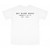 Bay Bloor Radio "Turntable" White T-Shirt