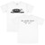 Bay Bloor Radio "Turntable" White T-Shirt