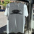 Bay Bloor Radio "Turntable" White T-Shirt
