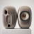 KEF LS LUXE Wireless Powered Bookshelf Speaker System