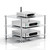 FiiO Modular Desktop Hi-Fi Storage Rack