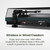 Kanto OBI3 G2 Turntable with Bluetooth and Phono Preamp