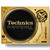 Technics SL-1200M7G 55th Anniversary Gold Edition Turntable