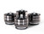 isoAcoustics Gaia II Neo Isolation Feet (4-Pack)