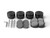 isoAcoustics Gaia I Neo Isolation Feet (4-Pack)