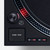 Technics SL-1210MKX Direct Drive DJ Turntable (Black)