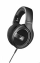 Sennheiser HD 569 Noise-Isolating, Over-Ear Headphones - Black